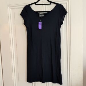 Laundry by Shelli Segal Midnight Short Dress